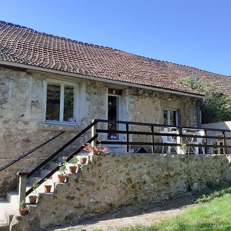 Le Studio Du Crot Noir Cussy-en-Morvan Ngoại thất bức ảnh